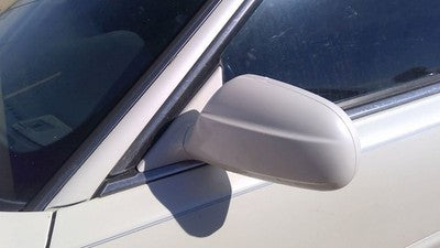1995-1998 Acura Tl Driver Left Side Mirror Door Mounted Oem White 76250Sw5a22za