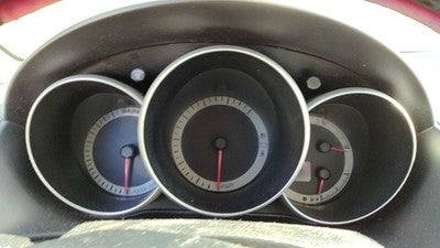 2004-06 Mazda 3 Speedometer Cluster Instrument Gauges Panel Oem Dash Bn8g55471a