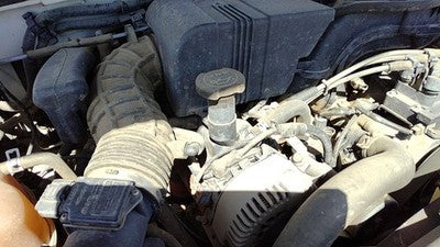 1997-2003 Ford Explorer Passenger Right Valve Cover Oem Sohc 4.0L F77z6582ae