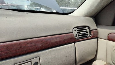 1997-1999 Cadillac Deville Complete Set Of Dash Wood Grain Trim Panels Oem