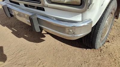1992-1996 Gmc Van 3500 Front Bumper With Brackets Assembly Oem 15645294