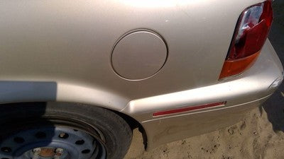 1993 Saturn Sw2 Fuel Tank Door With Hinge Gas Lid Oem Filler Gold