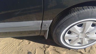 1996-2000 Chrysler Voyager Passenger Right Moulding From Fender Oem Trim Strip