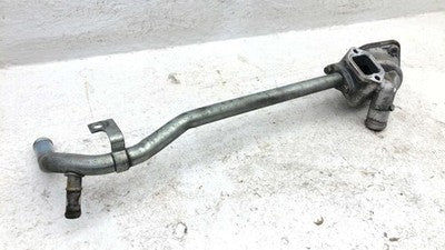 2004 Nissan Xterra Thermostat Housing Assembly Coolant Tube Pipe Elbow Bolts
