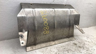 1994 Chevy S10 Blazer Front Skid Plate With Hardware Oem 15547928