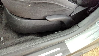 2004 Vw Passat Driver Left Side Seat Trim Panel Oem Black