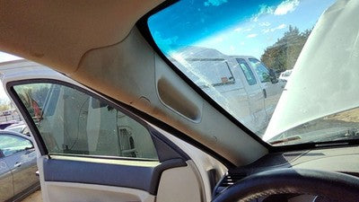 08 Grand Cherokee Driver Left A Pillar Trim Windshield Post Panel Oem Gray D1