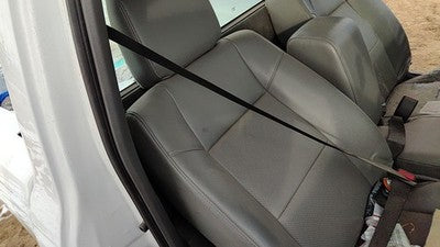 07-11 Ford Ranger Passenger Right Front Seat Belt Retractor Oem Shoulder Gray