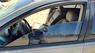 2004-2008 Nissan Maxima Driver Left Front Side Window Door Glass Oem 803017Y000