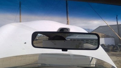 1998 Ford Taurus Inside Rear View Mirror Oem Windshield Mounted