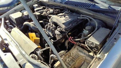2002-2004 Ford Explorer Transfer Case Assembly Oem 4X4 4Wd Tcase 1L247a195bk