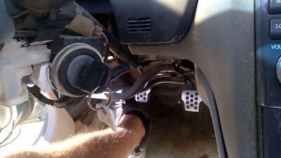 2002 2003 Nissan Maxima Ignition Switch Assembly With Key Complete Electrical Mt