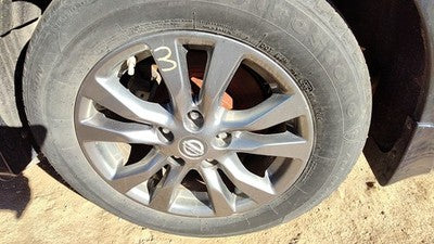 2014-2018 Nissan Altima 16' Aluminum Wheel Oem Factory Rim 5 Double Spoke #3