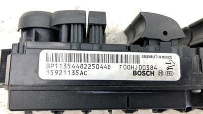 2007-2009 Gmc Acadia Driver Left Front Power Window Master Control Switch Oem