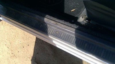 1990 Corolla Station Wagon Driver Left Lower Kick Trim Panel Oem