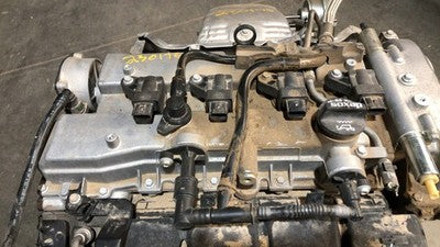 2014-2020 Buick Regal Valve Cover Assembly Oem 2.0l Turbo 25201395