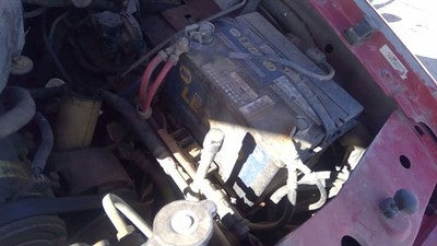 1998-2011 Ford Ranger Complete Battery Box Mount Tray With Hold Down Oem 3.0l