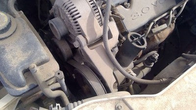 1998 Mercury Sable Power Steering Pump With Mount Bracket Oem 3.0l Ohv