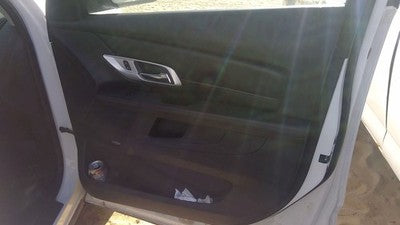 14-17 Gmc Terrain Passenger Right Front Inside Door Trim Panel Only Black Afc