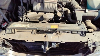 90-96 Buick Park Ave Ultra Top Plastic Cover Above Radiator Support Sight Shield