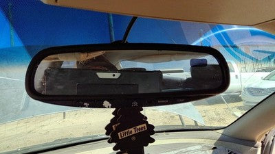 2004 Nissan Maxima Inside Rear View Mirror Oem Windshield Mounted