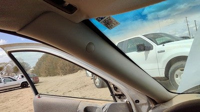 2002 Saturn L100 Driver Left A Pillar Trim Windshield Post Panel Oem Gray 96B