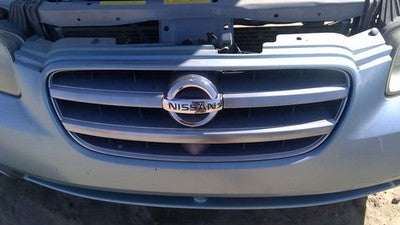 2002-2003 Nissan Maxima Front Grille Oem Chrome 620705Y700