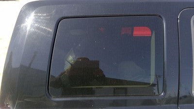 2007-2017 Jeep Patriot Passenger Right Rear Quarter Glass Back Side Window Oem