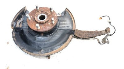 2004-2008 Acura Tsx Driver Left Front Spindle Steering Knuckle With Wheel Hub