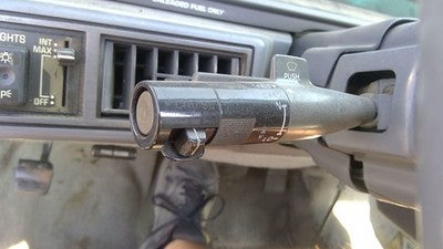 1991 Cutlass 2 Door Turn Signal Switch Windshield Wiper Column Control Lever