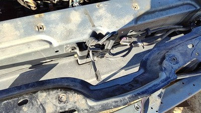 2008-2012 New Style Malibu Hood Latch Assembly With Bracket Oem 25864308