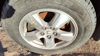 2009-2011 Honda Pilot 17 Aluminum Wheel Oem Factory 5 Spoke Rim