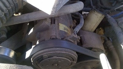 1996-2011 Ford Ranger Ac Compressor Air Conditioner Pump Assembly Oem 3.0L