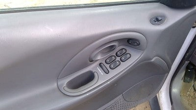1998 Ford Taurus Driver Left Front Inside Door Trim Panel Only Oem Gray