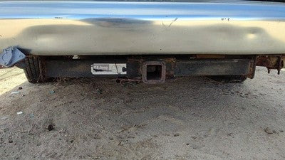 1984 Jeep Grand Wagoneer Trailer Receiver Hitch Factory Mount Oem