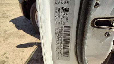 2016 Dodge Ram 1500 Driver Left Rear Brake Backing Plate Assembly Oem