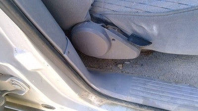 1993 Ford Explorer Passenger Right Side Seat Trim Panel Oem Gray