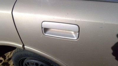 1994 Olds Eighty Eight Passenger Right Rear Outside Door Handle Oem Back Gold