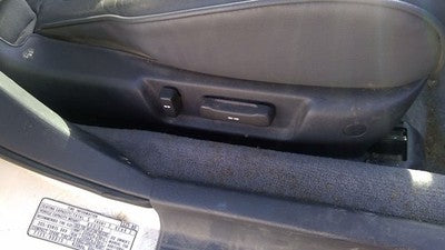 1997 Acura Tl Passenger Right Side Power Seat Switch With Trim Panel Oem Gray