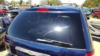 2004-2006 Chrysler Town & Country Back Glass Rear Window Oem 05134576Aa