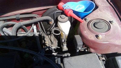 1998-2002 Chevy Geo Prizm Power Brake Booster With Master Cylinder Pair Set Abs