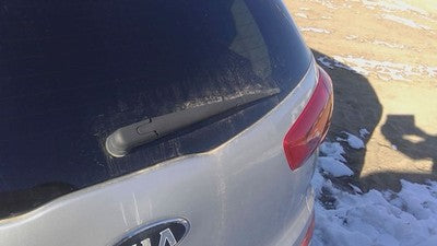 11-14 Kia Sportage Back Glass Wiper Arm Oem Rear Window Blade Liftgate Hatch