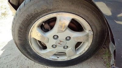 1998-00 Honda Accord 15" Aluminum 5 Spoke Wheel Oem Factory 4 Lug Rim #4 5968755