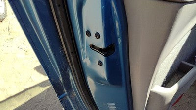 1999-2003 Ford Windstar Driver Left Front Door Latch With Rods/Cables Oem