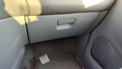 2001 Grand Caravan Glove Box Assembly Complete Door With Latch Oem Gray E7l5
