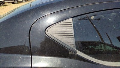 2008-2014 Dodge Avenger Passenger Right Rear Moulding From Door Oem Back Trim