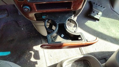 2000-2003 Ford Windstar Dash Cup Holder Assembly Oem Slide Out