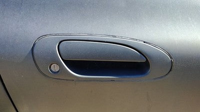 1997 Honda Accord Passenger Right Front Outside Door Handle Oem