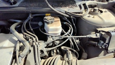 00-03 Cadillac Deville Dts Power Brake Booster With Master Cylinder Pair Set Oem