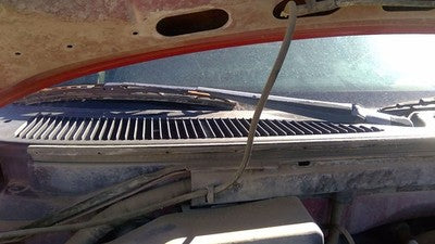 1997-2004 Ford F150 Passenger Right Windshield Wiper Arm Oem Blade Lever